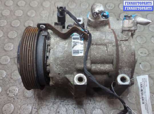 Компрессор кондиционера KA598130 на KIA Ceed 2007-2012