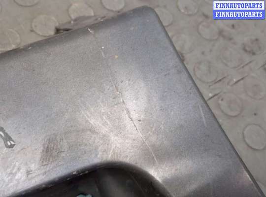 Накладка декоративная (на порог) на Chevrolet Tracker III (Trax)