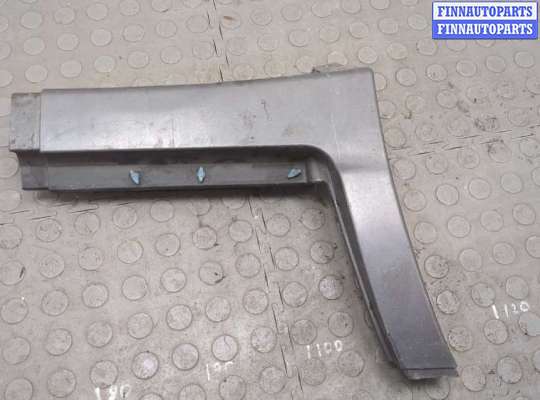 Накладка декоративная (на порог) на Chevrolet Tracker III (Trax)