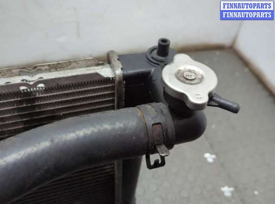 купить Радиатор охлаждения двигателя на Hyundai i40 2011-2019