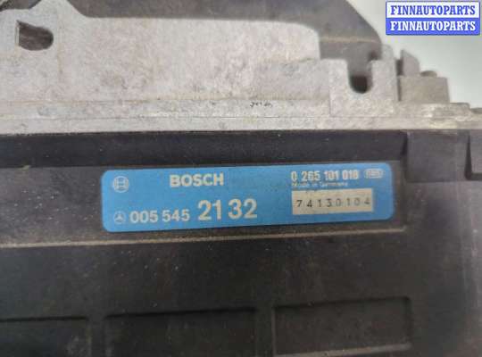 купить Блок управления АБС (ABS, ESP, ASR) на Mercedes S W126 1979-1991
