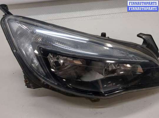 Купить Фара (передняя) на Opel Astra J 2010-2017 Фара (передняя) OP2450557 на Opel Astra J 2010-2017