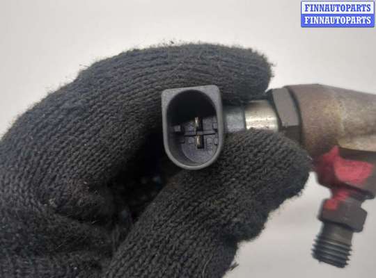 Форсунка топливная на Nissan Qashqai I (J10)
