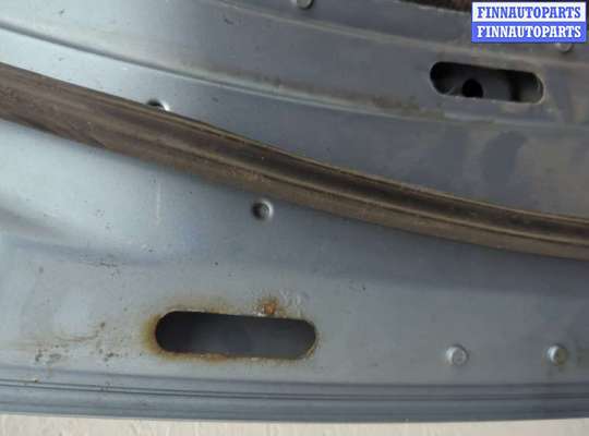 Обшивка салона на Volkswagen Touran I (1T)