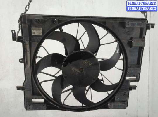 Вентилятор радиатора VL528342 на Volvo XC60 2017-