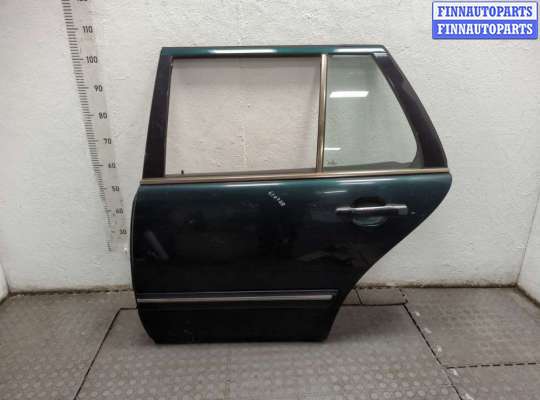 Дверь боковая на Mercedes-Benz E (W210)