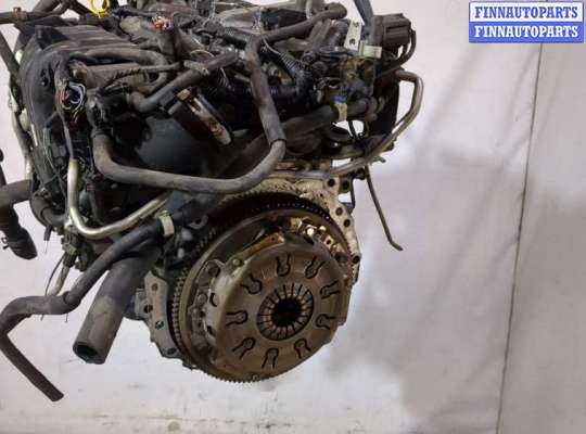 Головка блока цилиндров (ГБЦ в сборе) на Mazda 3 II (BL)