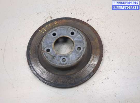 купить Диск тормозной на Chevrolet Equinox 2017-2024