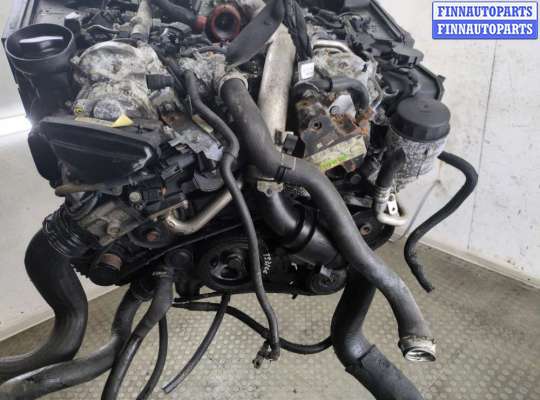 Насос гидроусилителя руля (ГУР) MB1699343 на Mercedes CLS C219 2004-2010