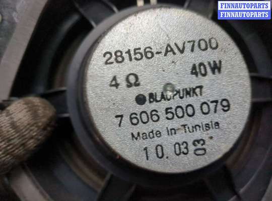 купить Динамик на Nissan Primera P12 2002-2008