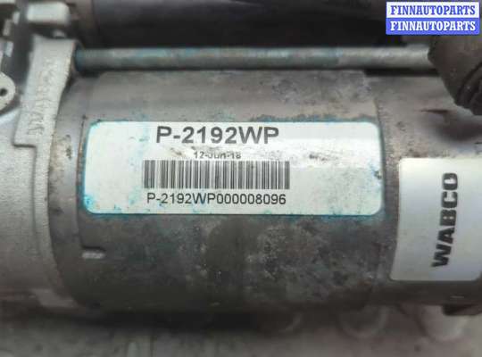 купить Компрессор воздушный (пневмоподвески) на Mercedes S W220 1998-2006