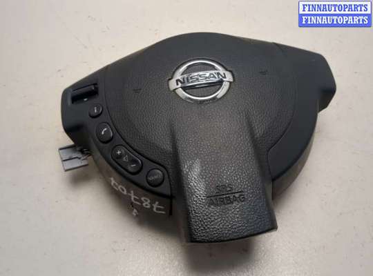 купить Подушка безопасности водителя на Nissan Qashqai 2006-2013