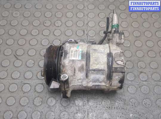 Компрессор кондиционера VL579393 на Volvo V50 2004-2012