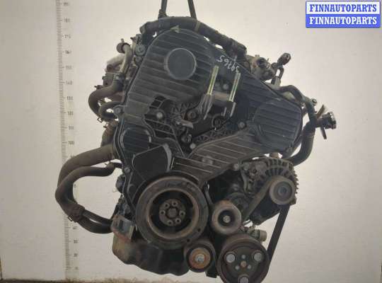 Шкив коленвала MZ666833 на Mazda 5 (CR) 2005-2010