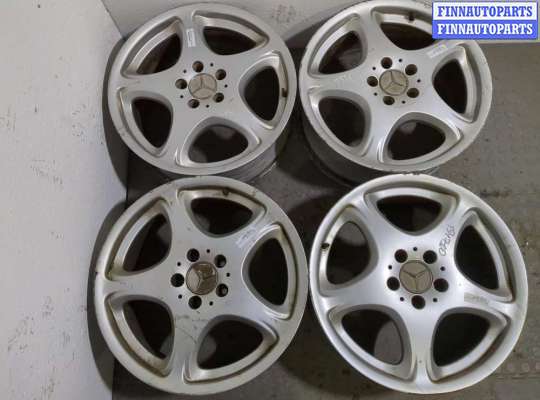 купить Комплект литых дисков на Mercedes S W220 1998-2006