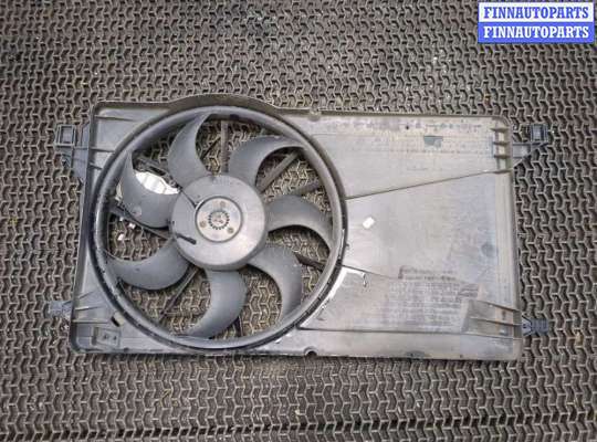 Вентилятор радиатора на Volvo S40 II | V50 (MS)
