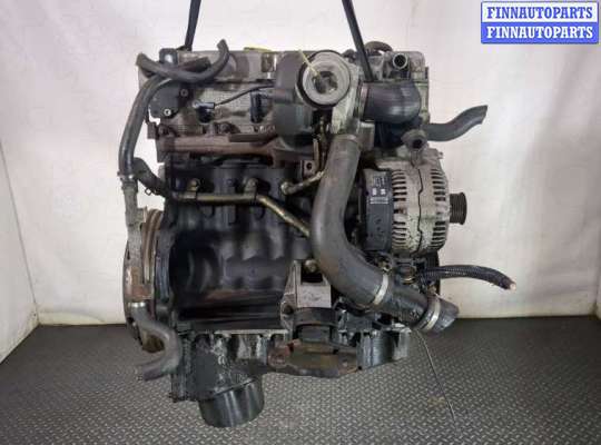 купить Двигатель (ДВС на разборку) на Opel Frontera B 1999-2004