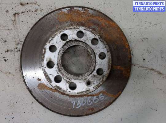 купить Диск тормозной на Volkswagen Touran 2003-2006