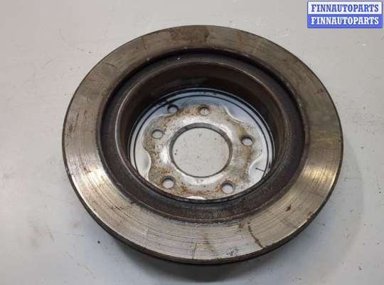 купить Диск тормозной на Nissan Qashqai 2006-2013