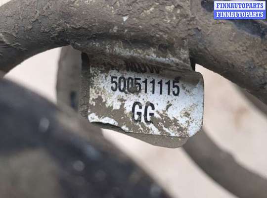 купить Пружина подвески на Volkswagen Golf 7 2012-2020