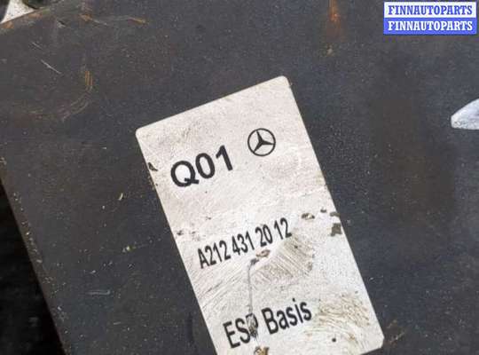 купить Блок АБС, насос (ABS, ESP, ASR) на Mercedes E W212 2009-2013