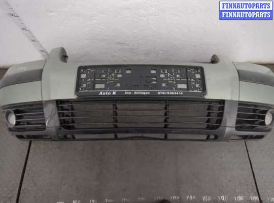 купить Заглушка (решётка) бампера на Volkswagen Passat 5 2000-2005