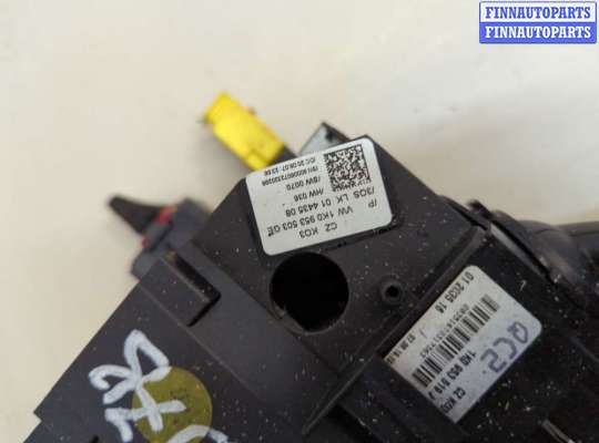 купить Переключатель поворотов и дворников (стрекоза) на Skoda Octavia (A5) 2004-2013