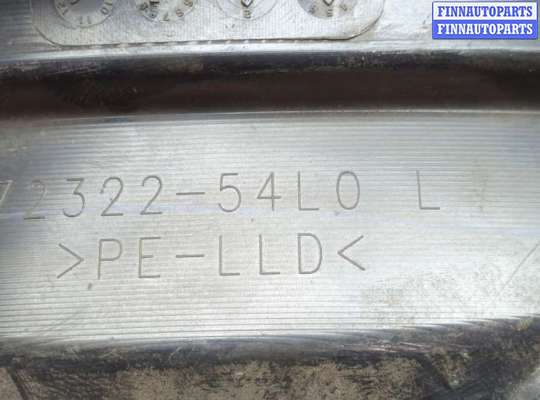 купить Защита арок (подкрылок) на Suzuki SX4 2006-2014