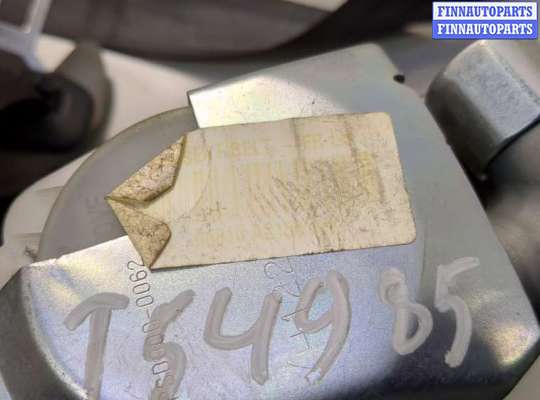 Ремень безопасности на Kia Ceed II (JD)