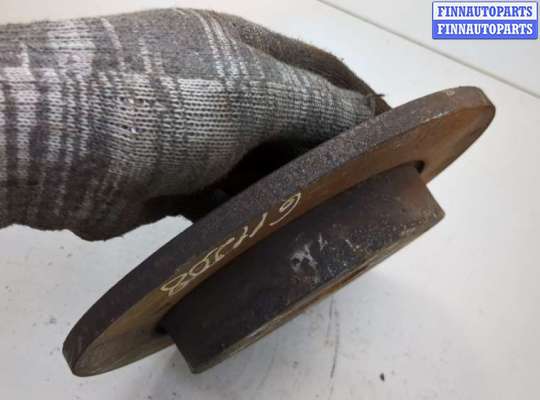 купить Диск тормозной на Ford C-Max 2002-2010