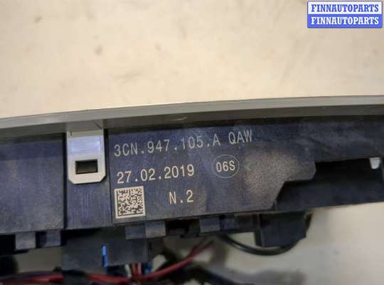 купить Фонарь салона (плафон) на Volkswagen Jetta 7 2018-2024