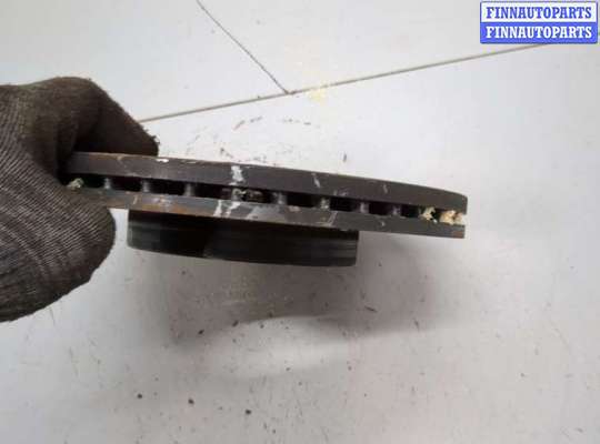 купить Диск тормозной на Ford Focus 2 2008-2011