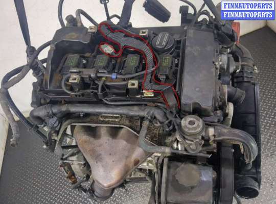 Двигатель (ДВС на разборку) MB1128784 на Mercedes C W203 2000-2007