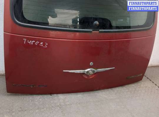 купить Двигатель стеклоочистителя (моторчик дворников) задний на Chrysler PT Cruiser