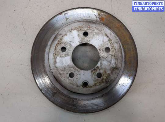 купить Диск тормозной на Audi A6 (C6) 2004-2011
