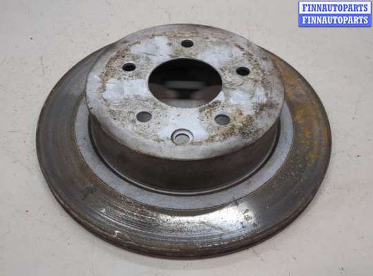 купить Диск тормозной на Audi A6 (C6) 2004-2011