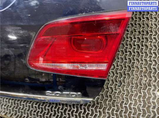 купить Крышка (дверь) багажника на Volkswagen Passat 7 2010-2015 Европа