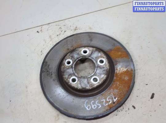 купить Диск тормозной на Ford Focus 2 2008-2011