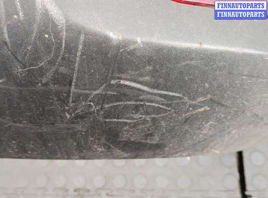Бампер задний на Ford Kuga II