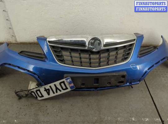 купить Решетка радиатора на Opel Mokka 2012-2019