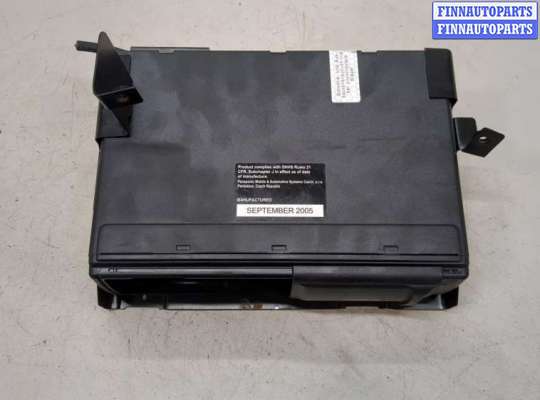 купить Проигрыватель, чейнджер CD/DVD на Volkswagen Touareg 2002-2007