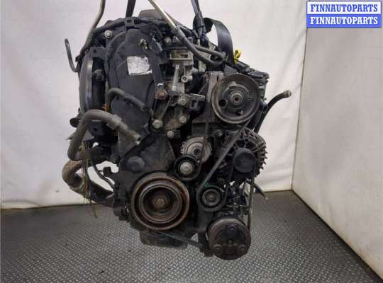 Двигатель (ДВС) FO1808318 на Ford Mondeo 4 2007-2015