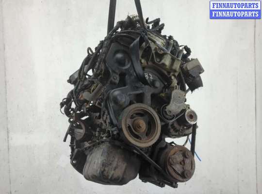 ДВС (Двигатель) на Ford Focus II