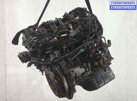 ДВС (Двигатель) на Ford Focus II