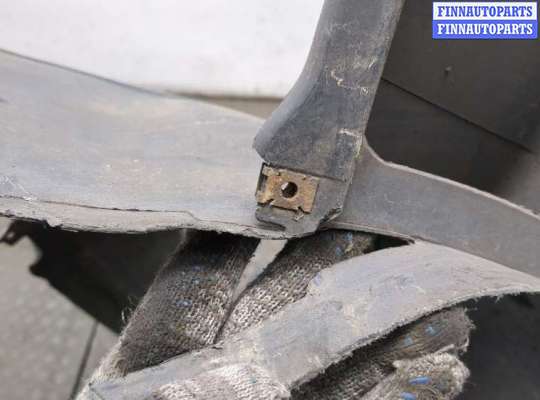 купить Защита арок (подкрылок) на Volkswagen Jetta 5 2004-2010