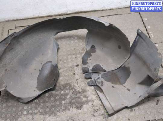 купить Защита арок (подкрылок) на Volkswagen Jetta 5 2004-2010
