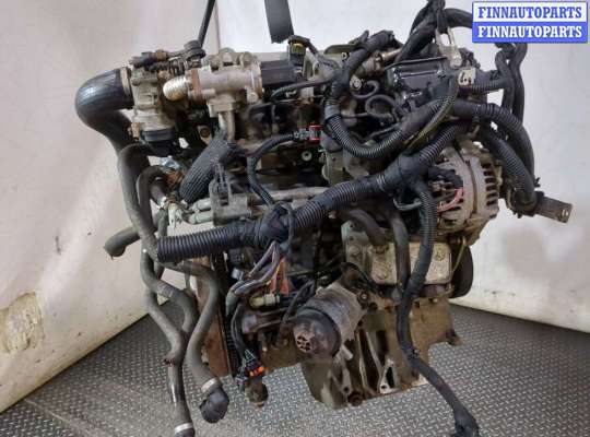 купить ТНВД на Saab 9-3 2007-2011