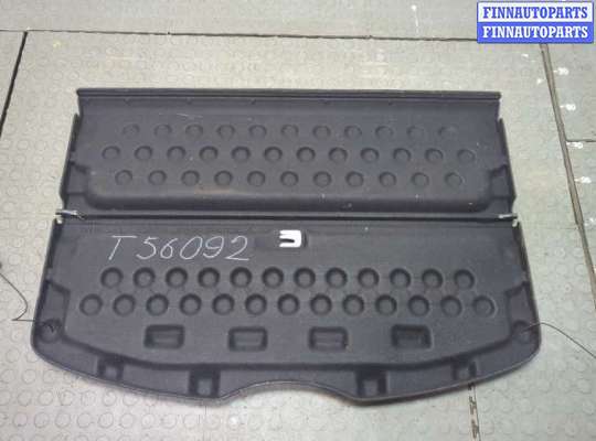 купить Полка багажника на Skoda Octavia (A5) 2004-2013