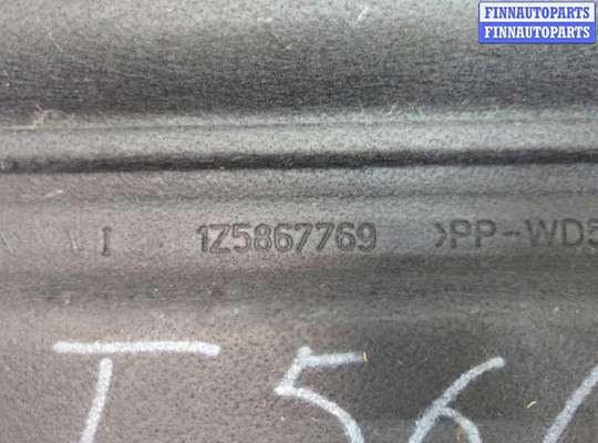 купить Полка багажника на Skoda Octavia (A5) 2004-2013