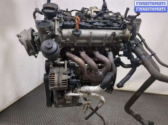 купить Двигатель (ДВС) на Volkswagen Touran 2003-2006